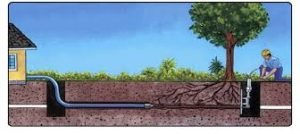 sewer repair-trenchless